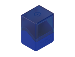 RFG Deckbox 80 DS Wizards Blue RFG Deckbox 80 DS Wizards Blue